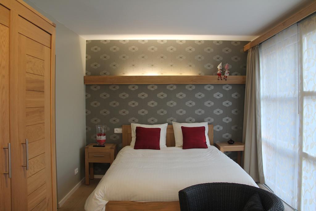 B&B Het Koekoeksnest Schelle Quarto foto