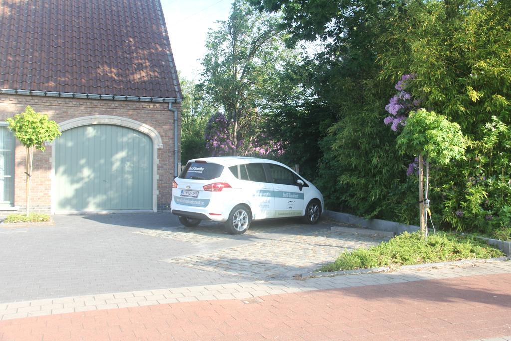 B&B Het Koekoeksnest Schelle Exterior foto