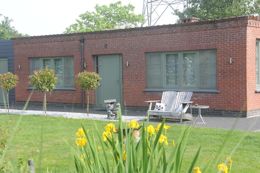 B&B Het Koekoeksnest Schelle Exterior foto