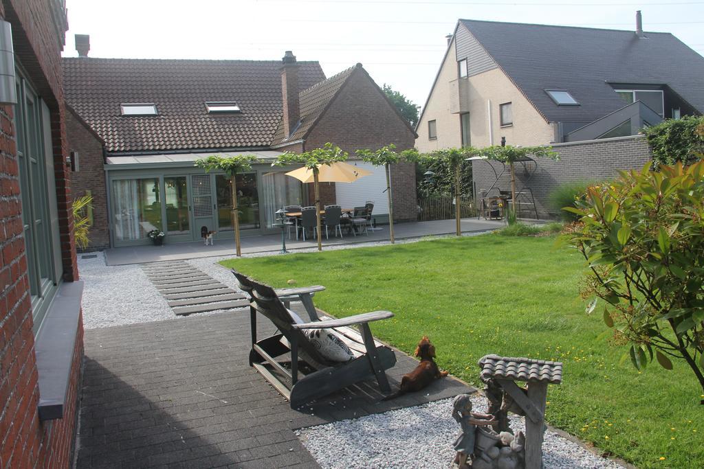 B&B Het Koekoeksnest Schelle Exterior foto
