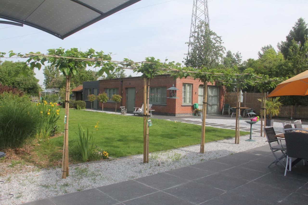 B&B Het Koekoeksnest Schelle Exterior foto